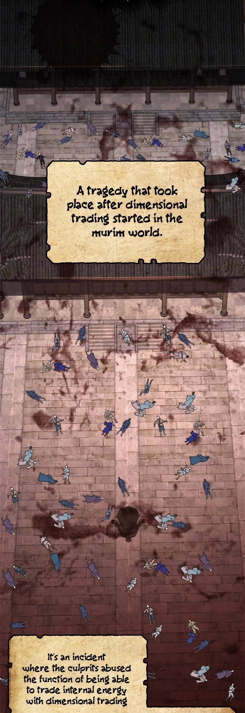 Read The Lord of Coins En Manga Online
