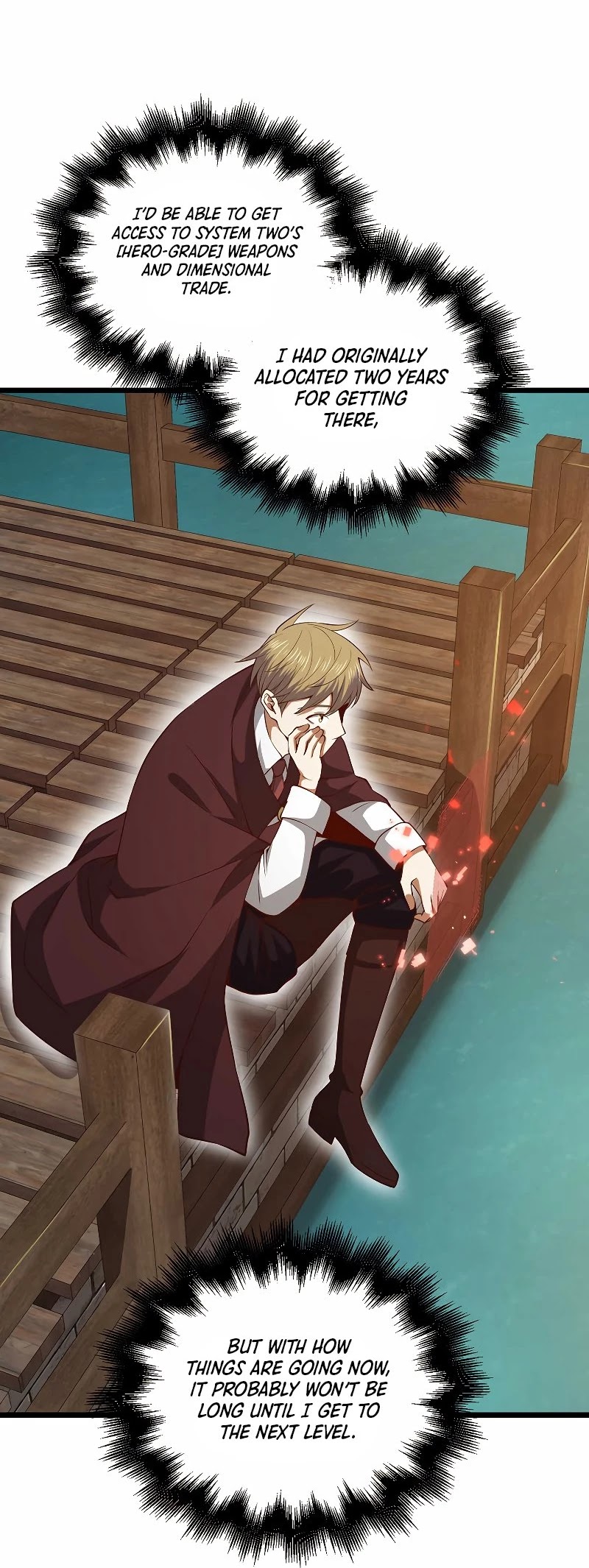 Read The Lord of Coins En Manga Online