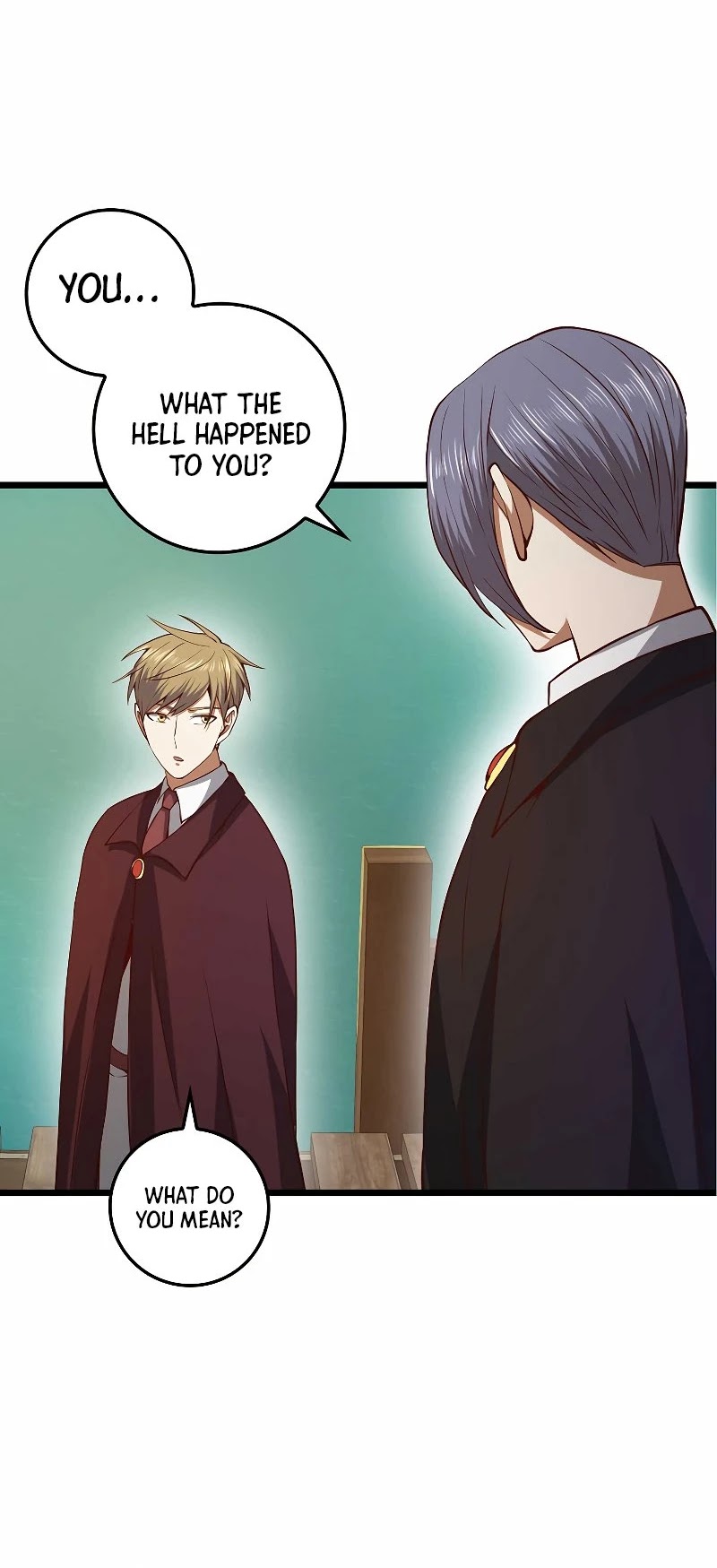 Read The Lord of Coins En Manga Online