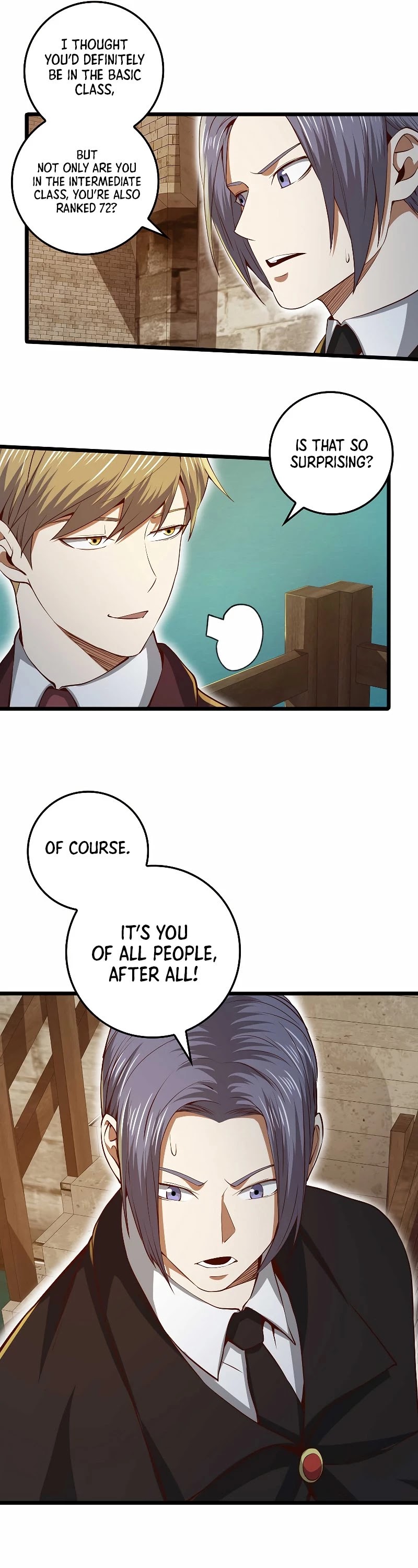 Read The Lord of Coins En Manga Online