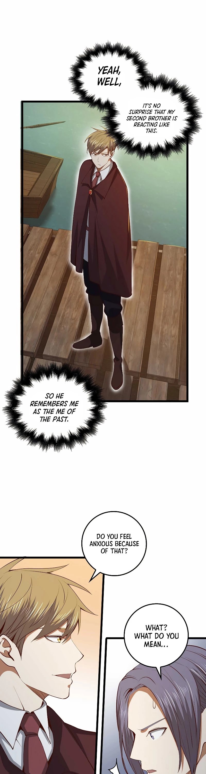 Read The Lord of Coins En Manga Online