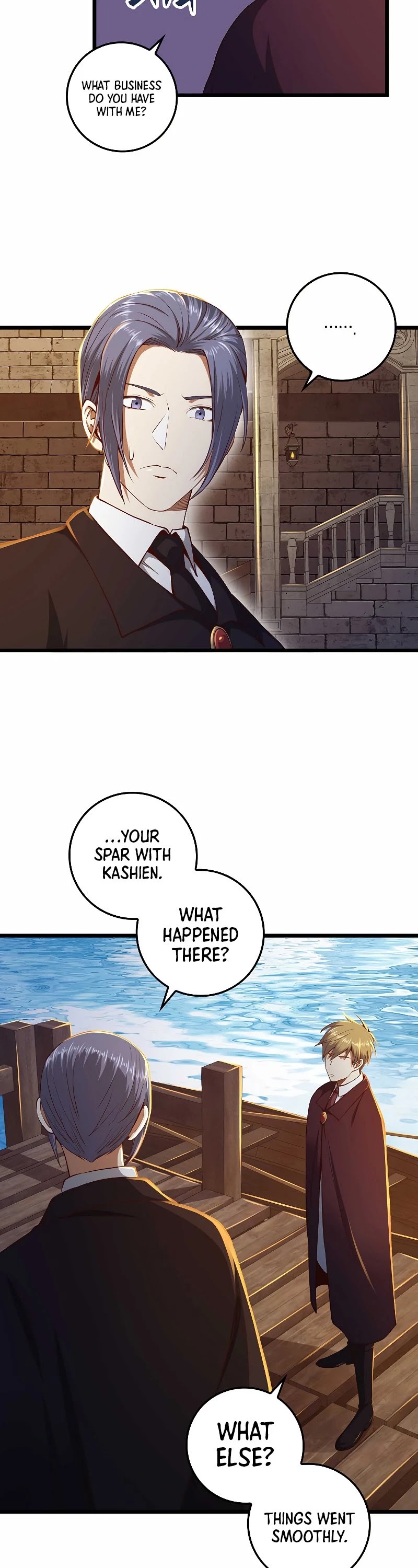 Read The Lord of Coins En Manga Online