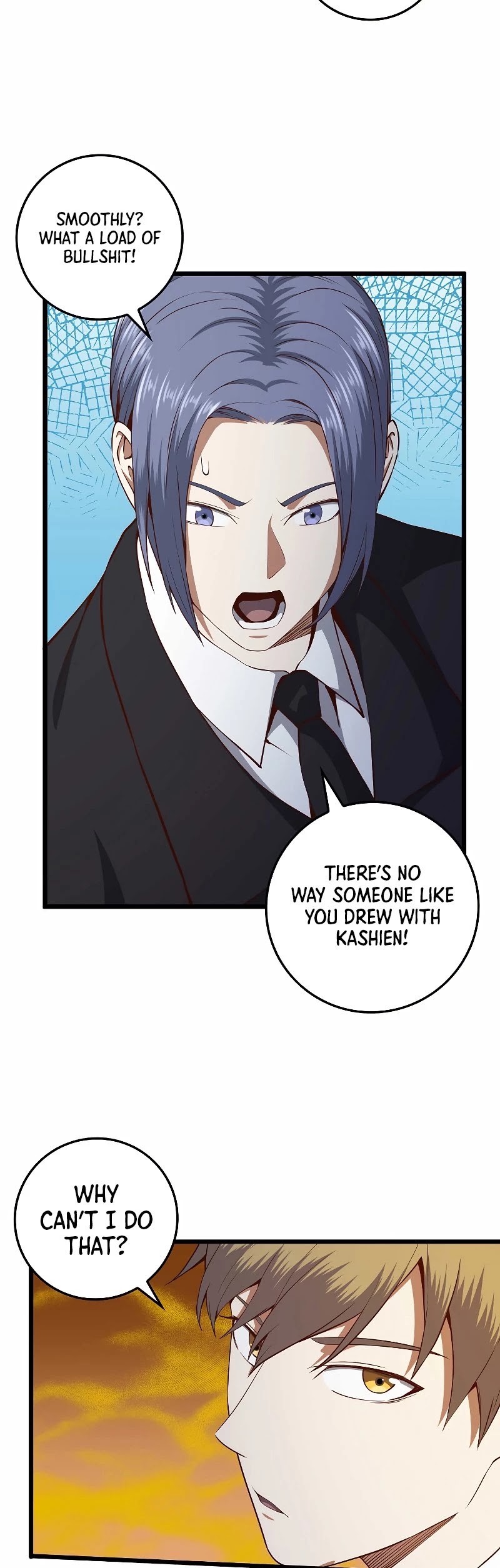 Read The Lord of Coins En Manga Online