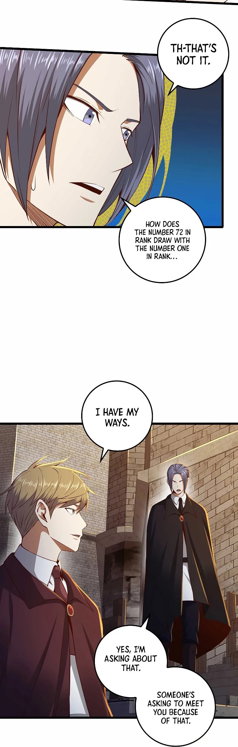 Read The Lord of Coins En Manga Online