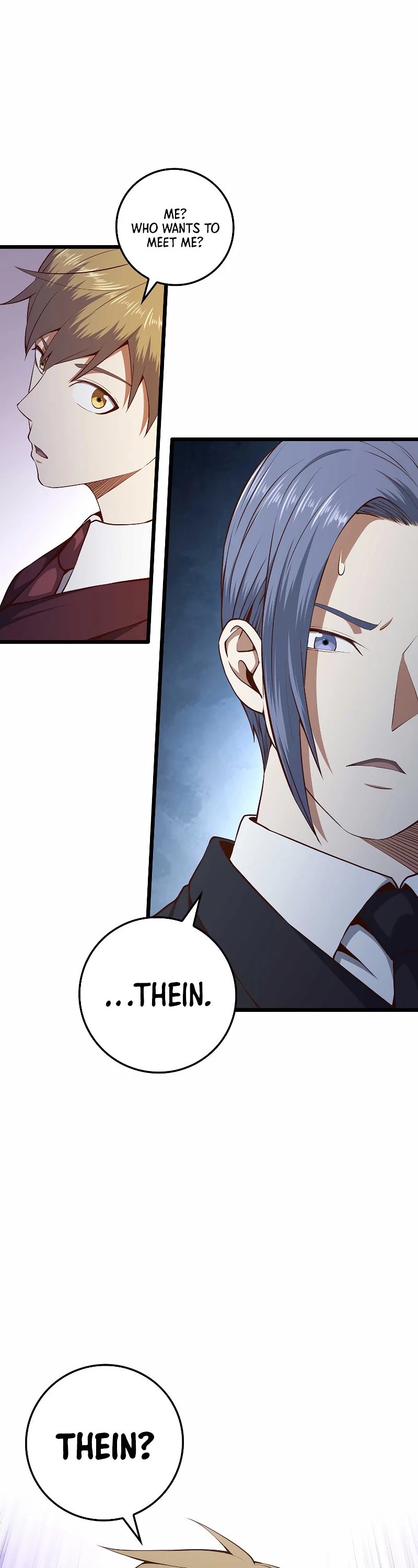 Read The Lord of Coins En Manga Online