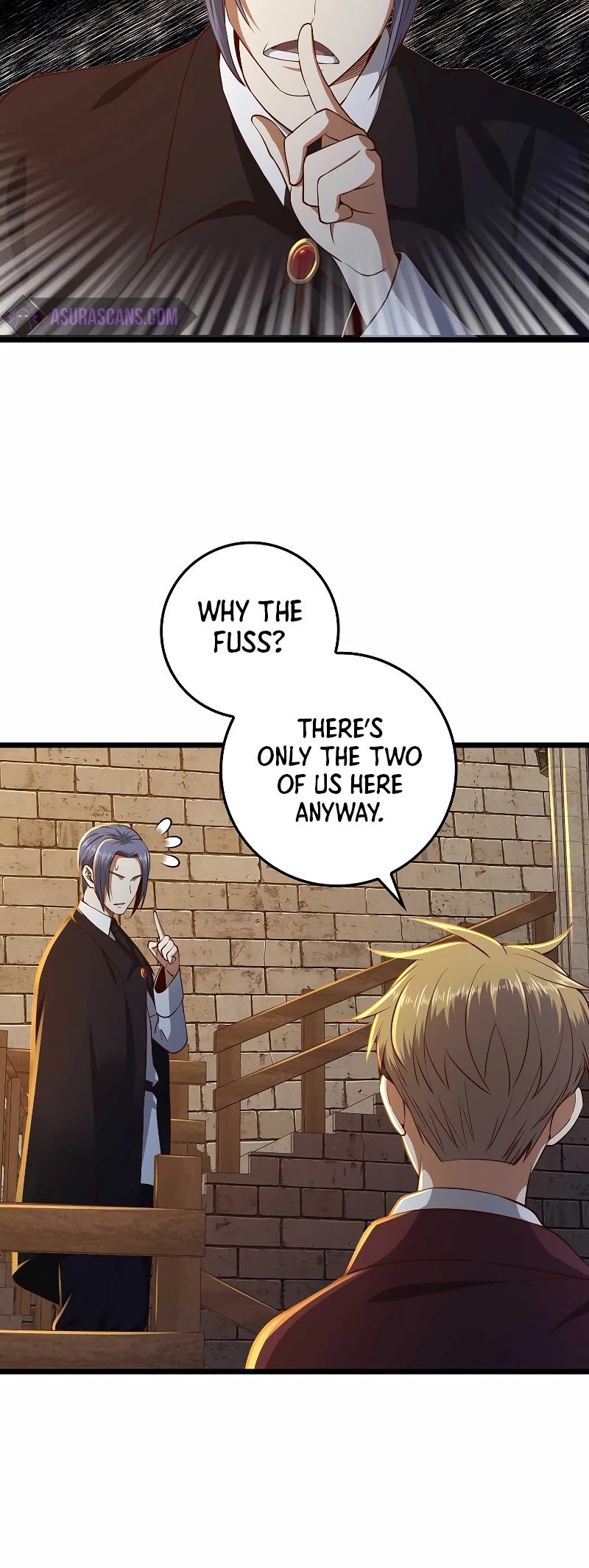 Read The Lord of Coins En Manga Online