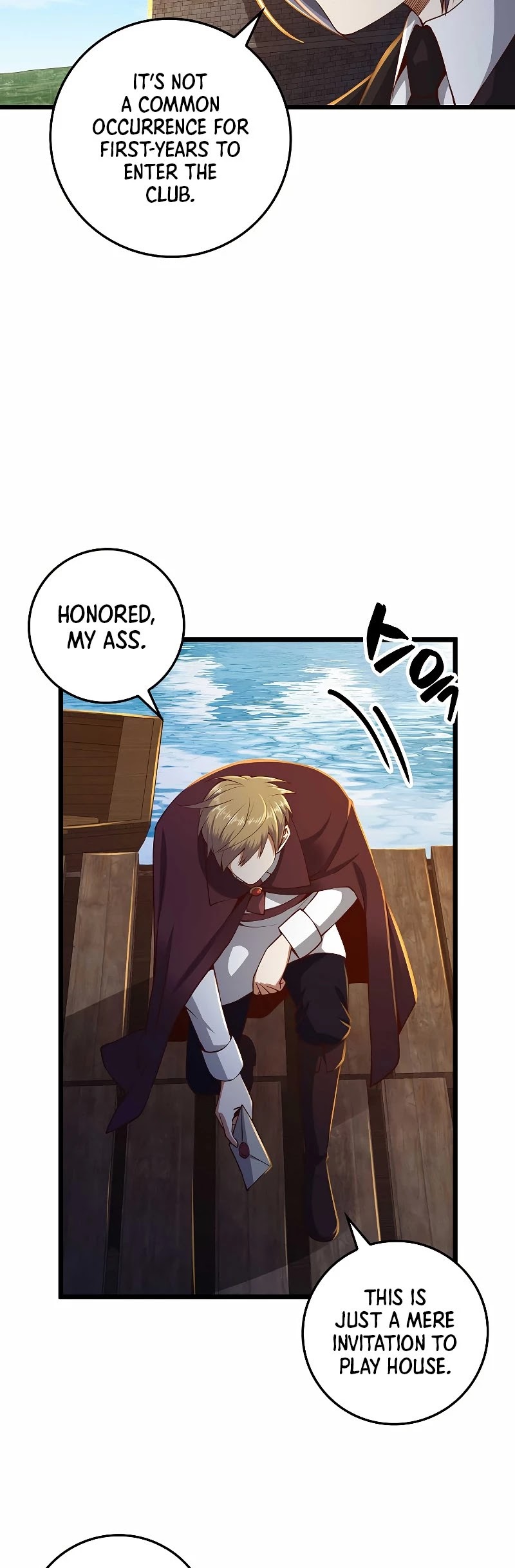 Read The Lord of Coins En Manga Online