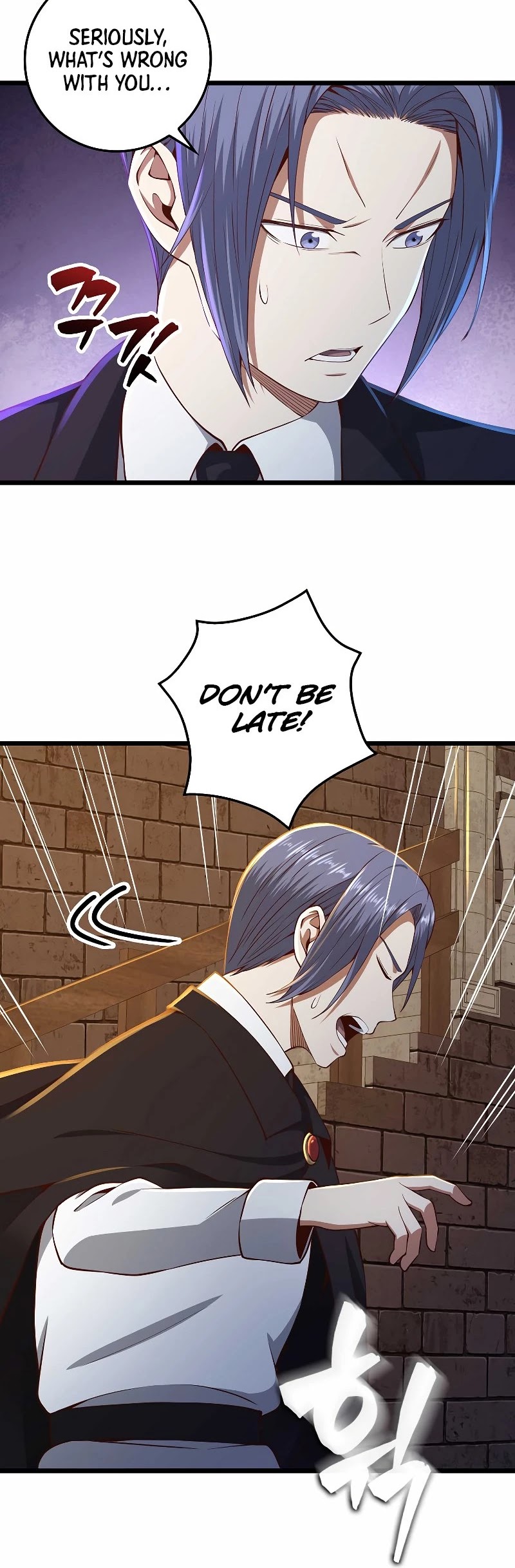 Read The Lord of Coins En Manga Online