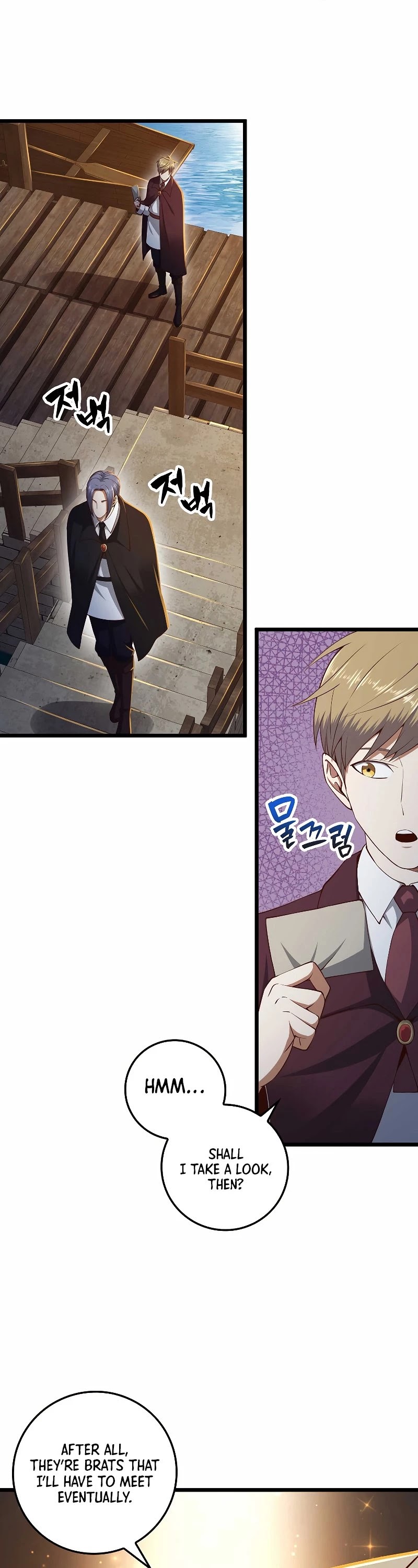 Read The Lord of Coins En Manga Online