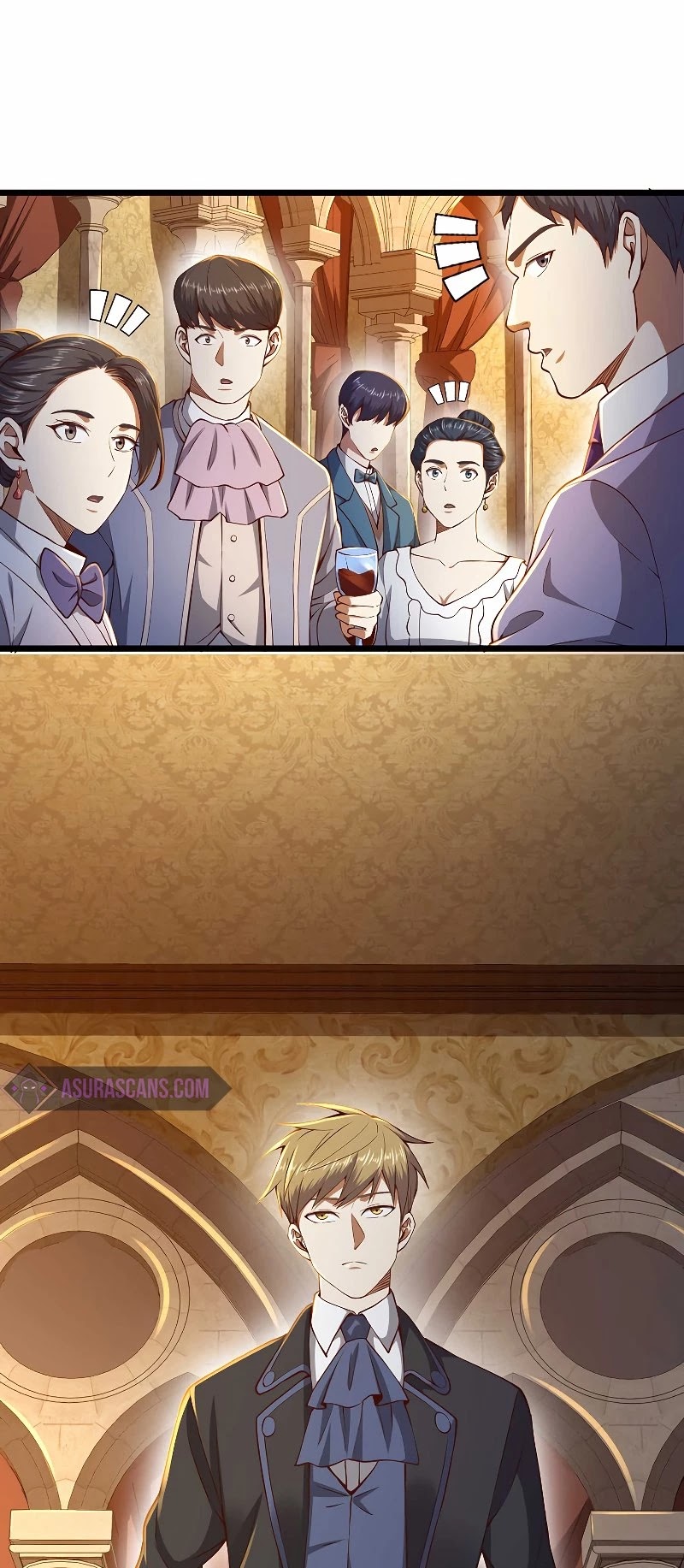 Read The Lord of Coins En Manga Online