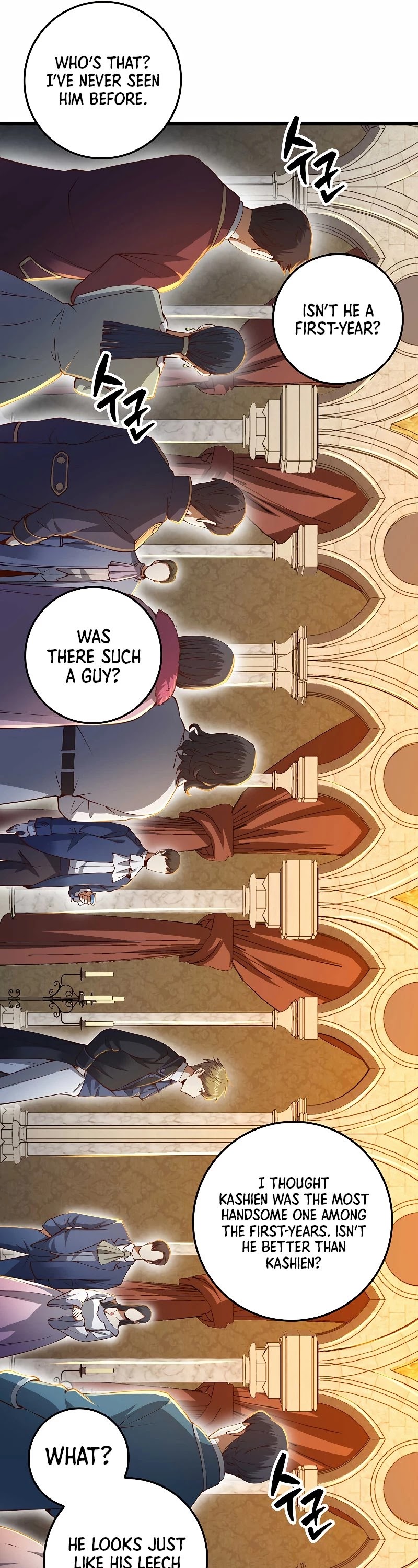 Read The Lord of Coins En Manga Online