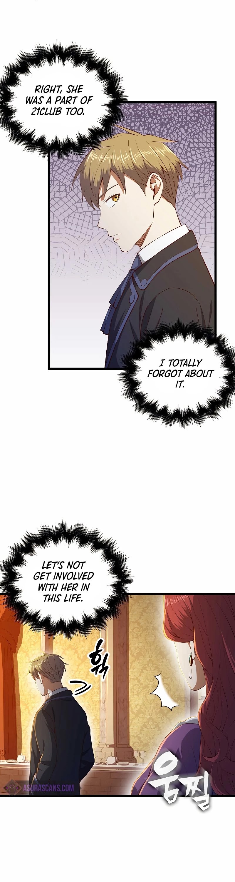 Read The Lord of Coins En Manga Online