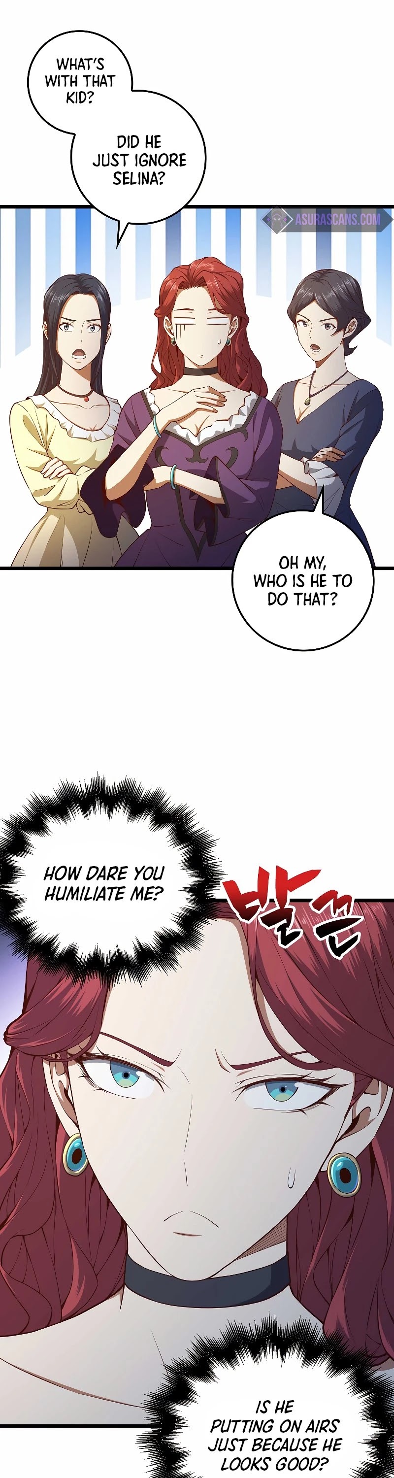 Read The Lord of Coins En Manga Online