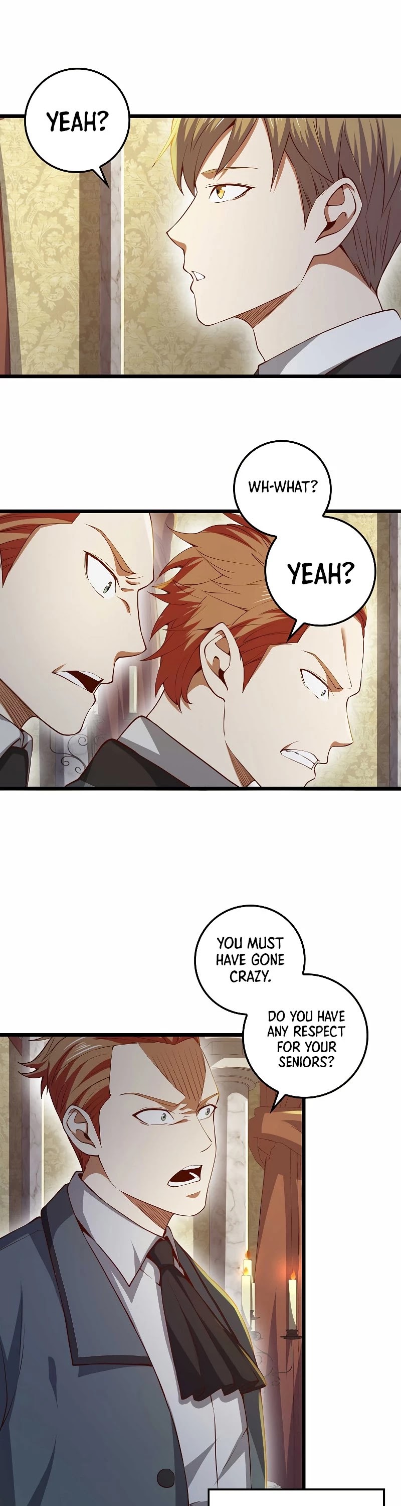 Read The Lord of Coins En Manga Online