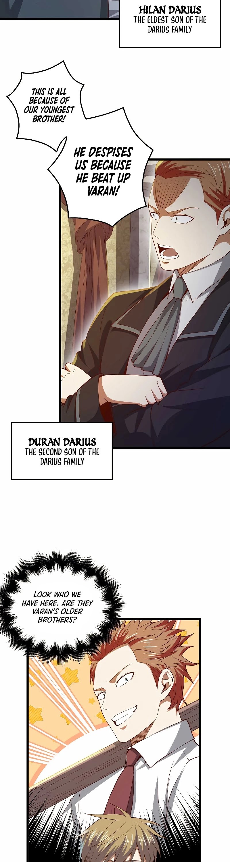 Read The Lord of Coins En Manga Online