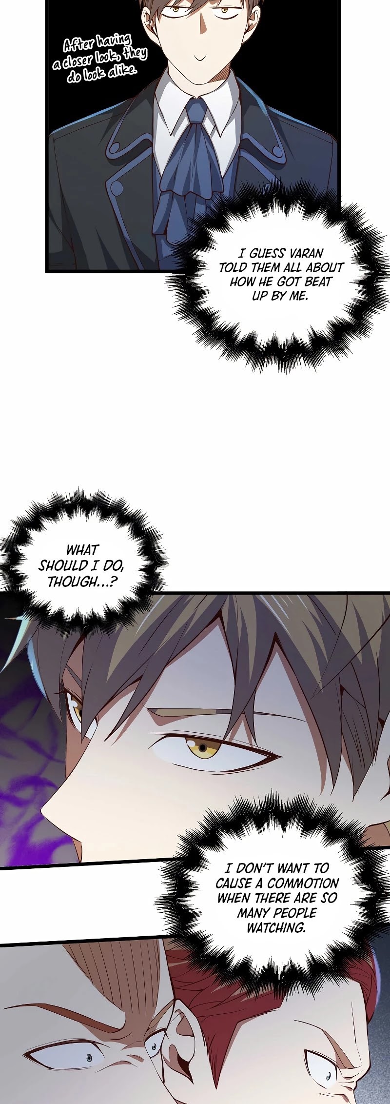 Read The Lord of Coins En Manga Online