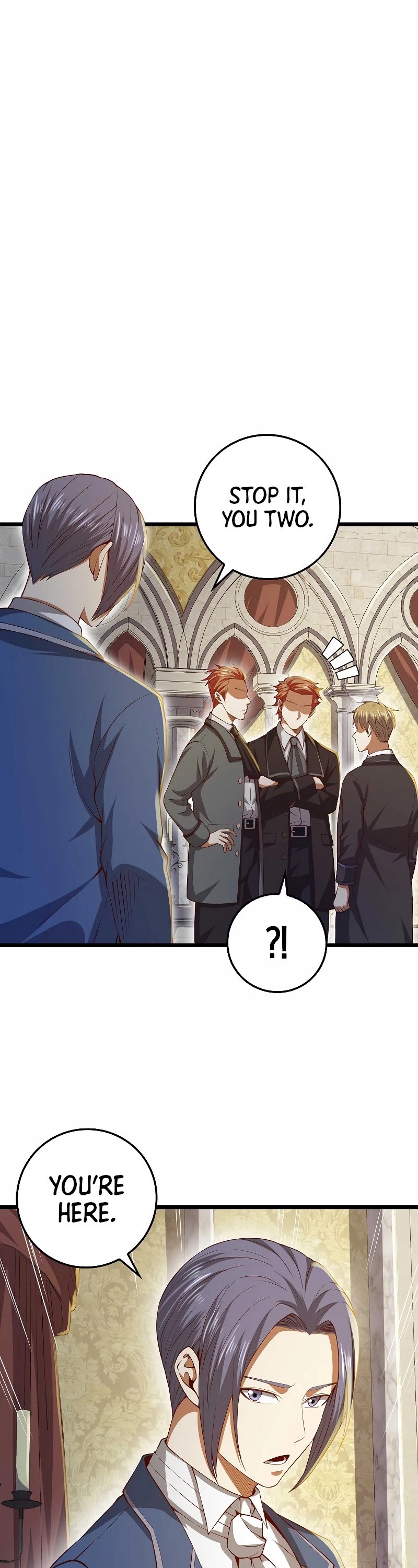 Read The Lord of Coins En Manga Online