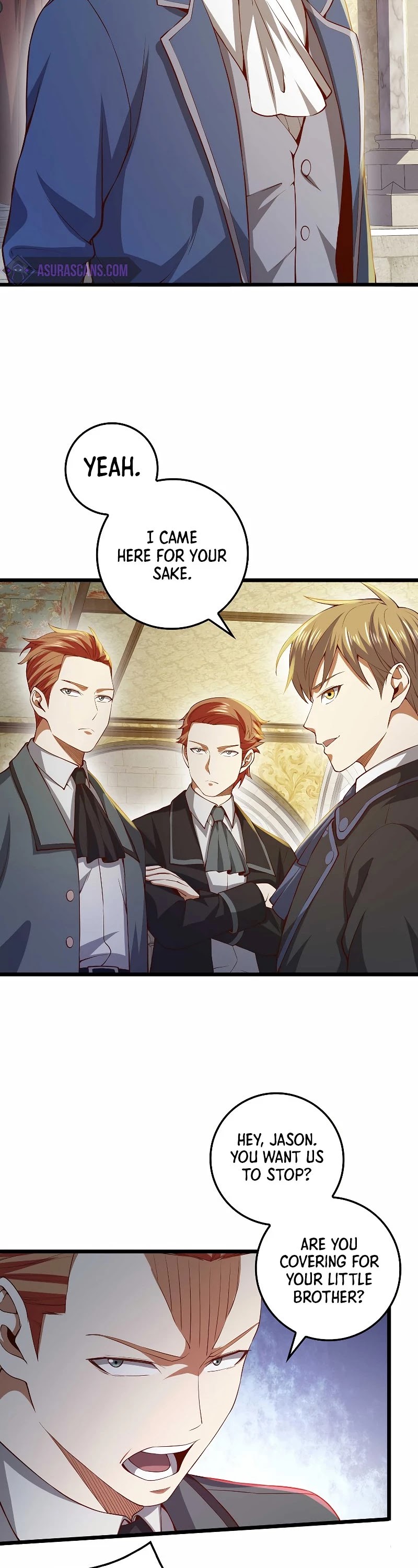 Read The Lord of Coins En Manga Online