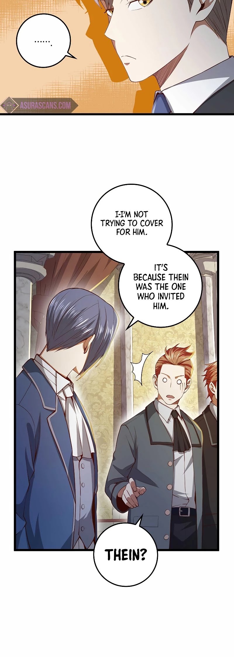 Read The Lord of Coins En Manga Online