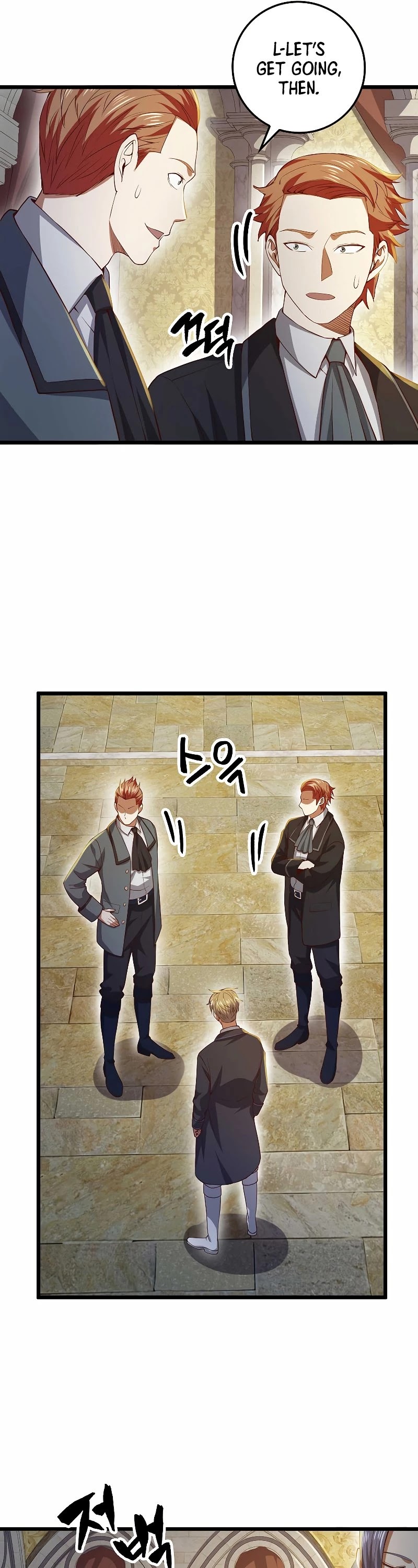 Read The Lord of Coins En Manga Online