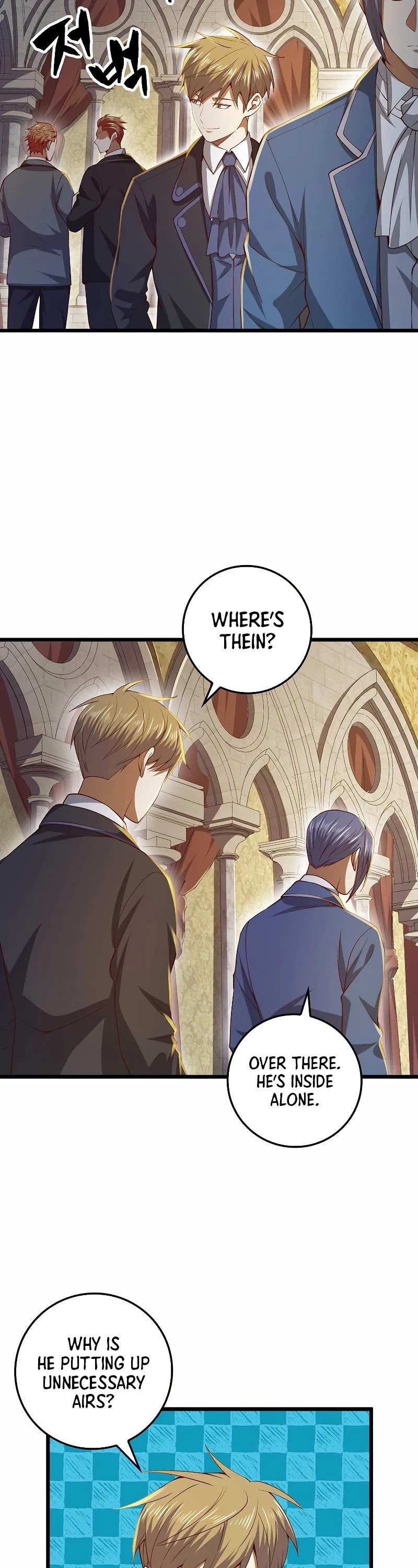Read The Lord of Coins En Manga Online