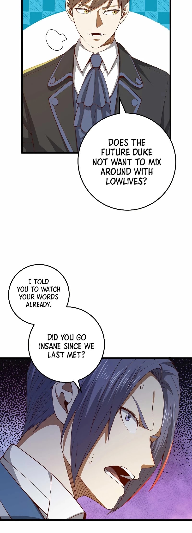 Read The Lord of Coins En Manga Online