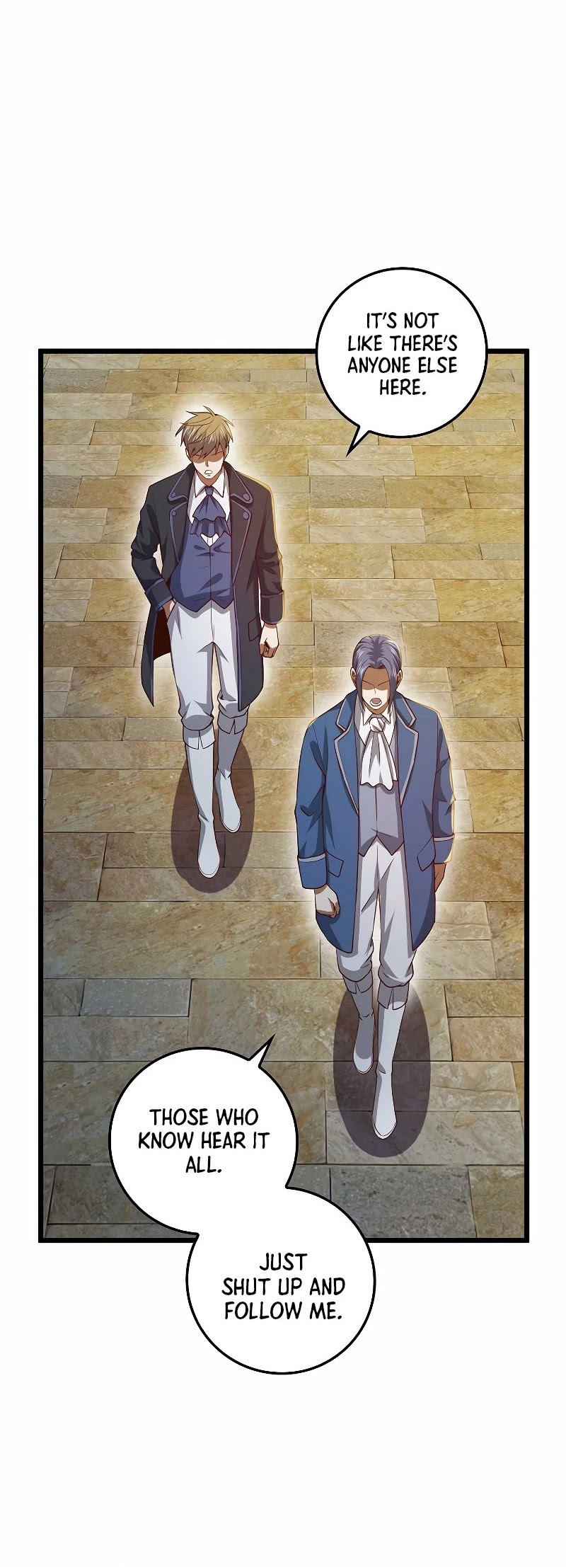 Read The Lord of Coins En Manga Online