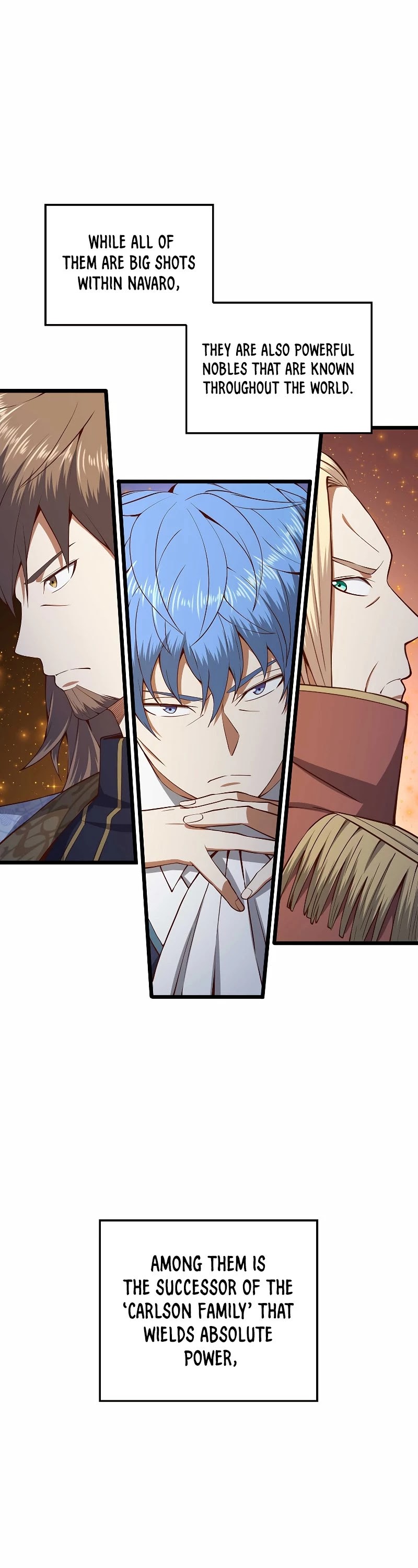 Read The Lord of Coins En Manga Online