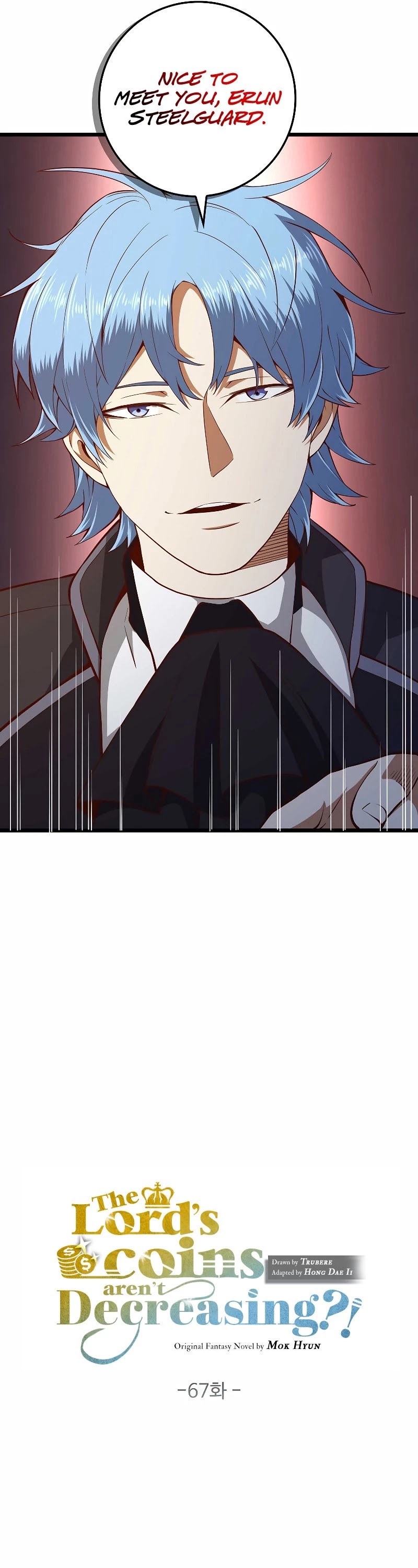 Read The Lord of Coins En Manga Online