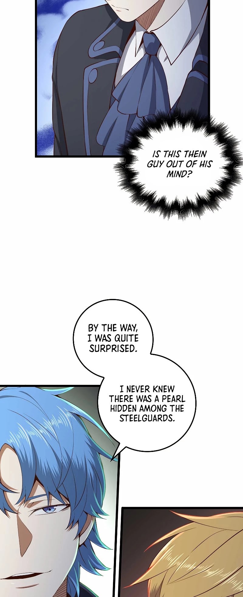 Read The Lord of Coins En Manga Online