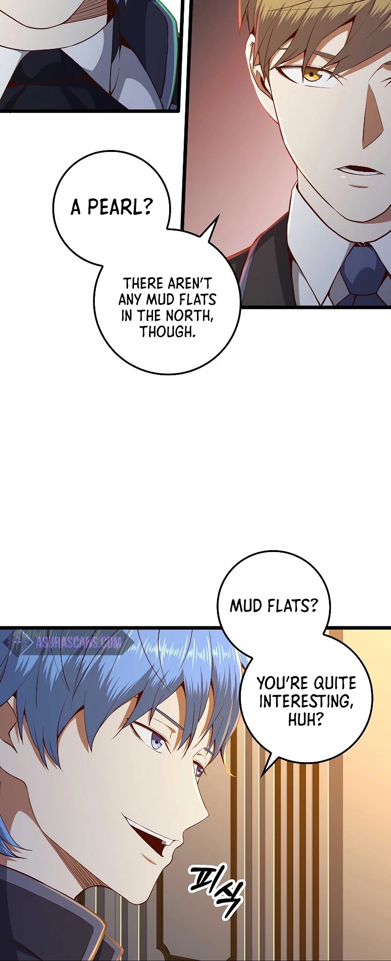 Read The Lord of Coins En Manga Online