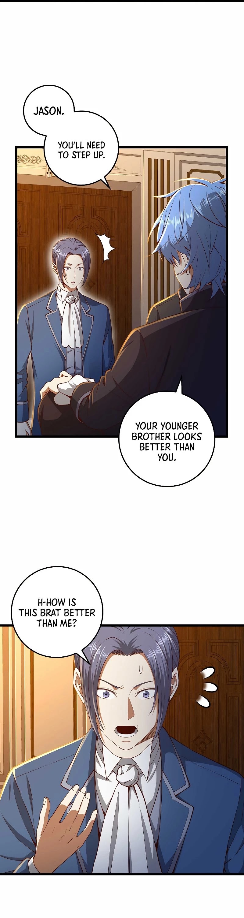 Read The Lord of Coins En Manga Online