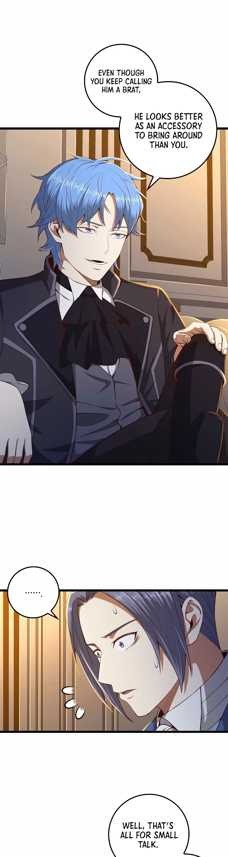Read The Lord of Coins En Manga Online