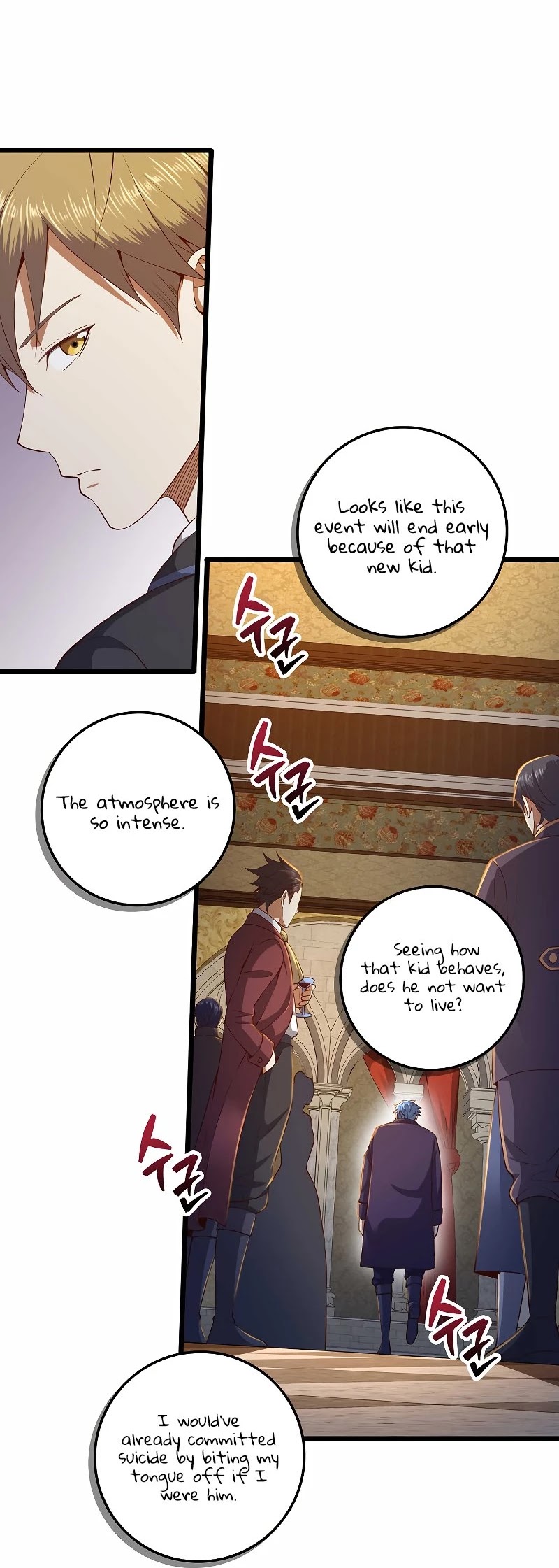 Read The Lord of Coins En Manga Online