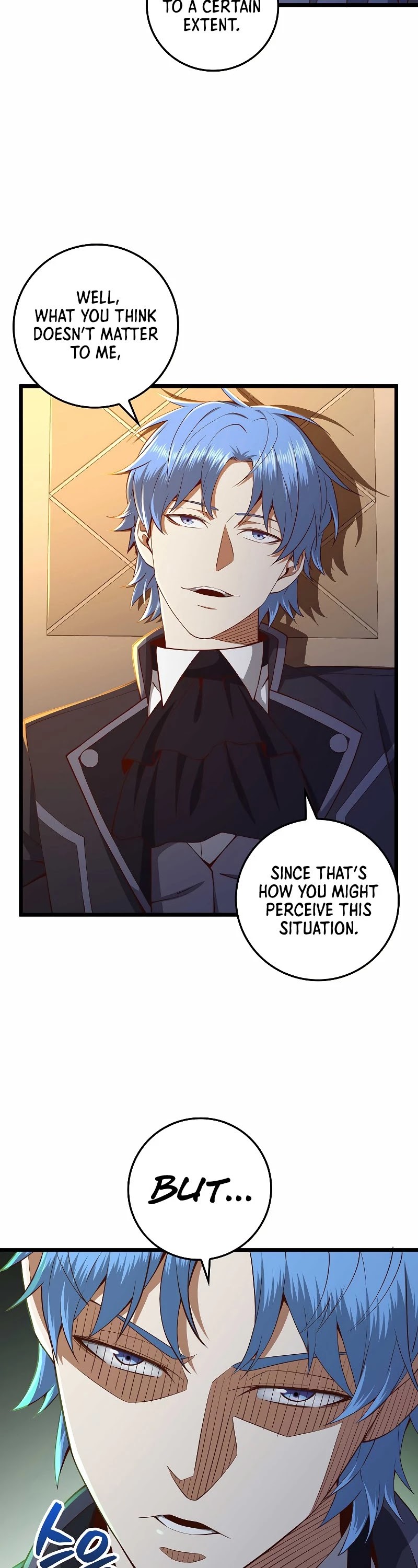 Read The Lord of Coins En Manga Online