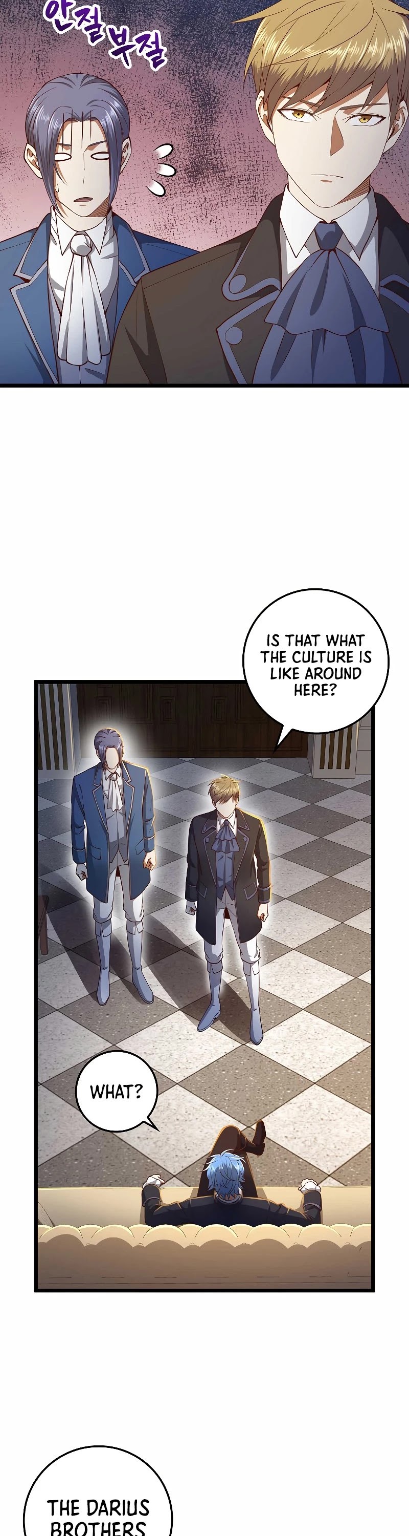 Read The Lord of Coins En Manga Online