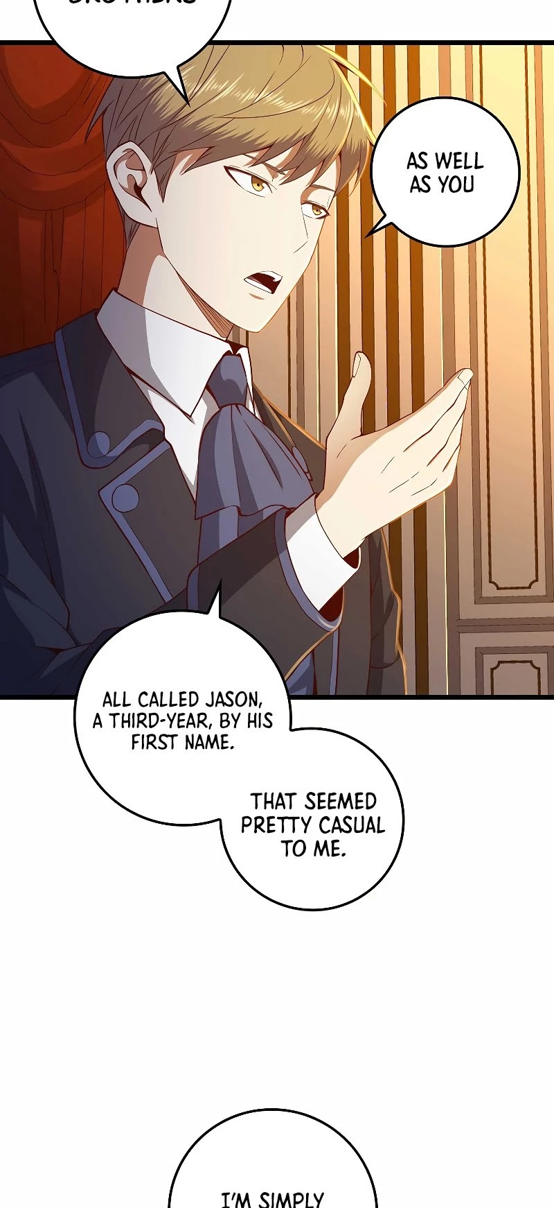 Read The Lord of Coins En Manga Online
