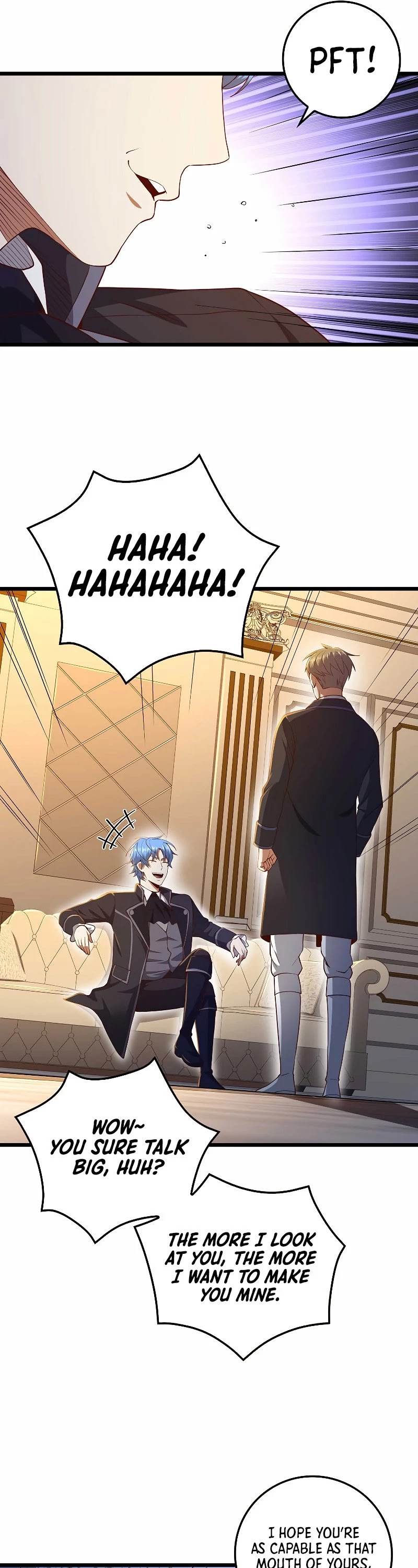 Read The Lord of Coins En Manga Online