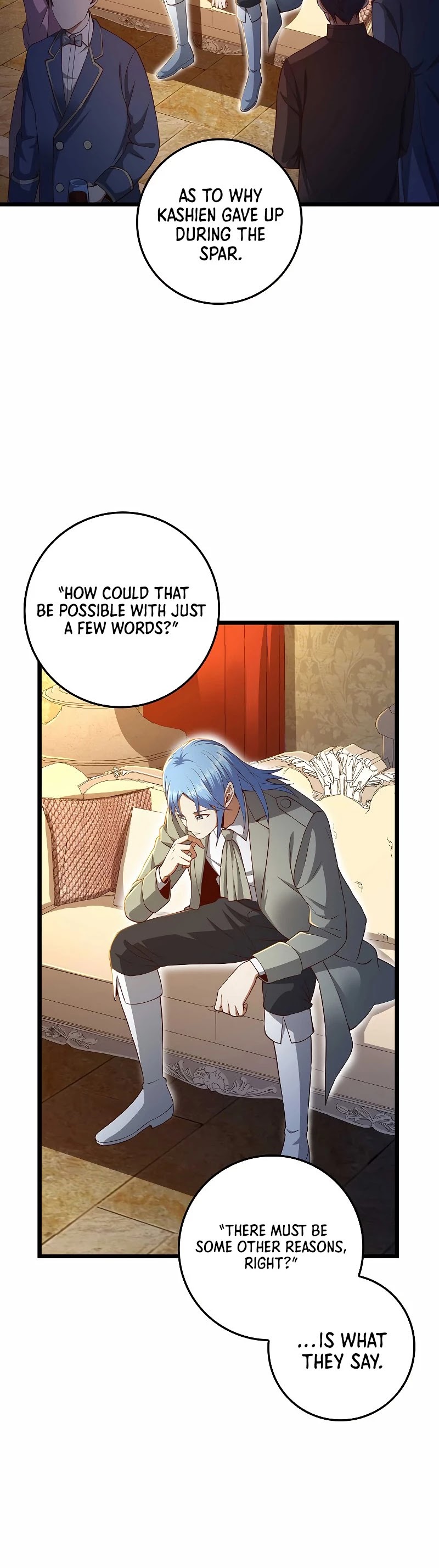 Read The Lord of Coins En Manga Online