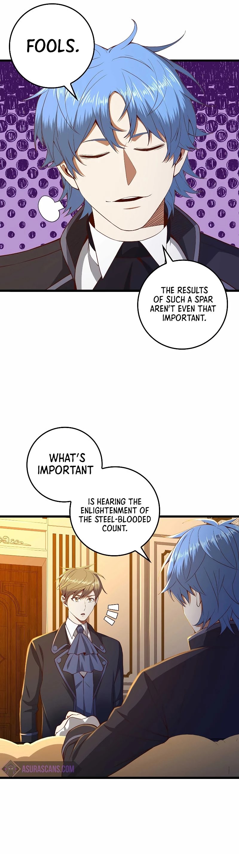 Read The Lord of Coins En Manga Online