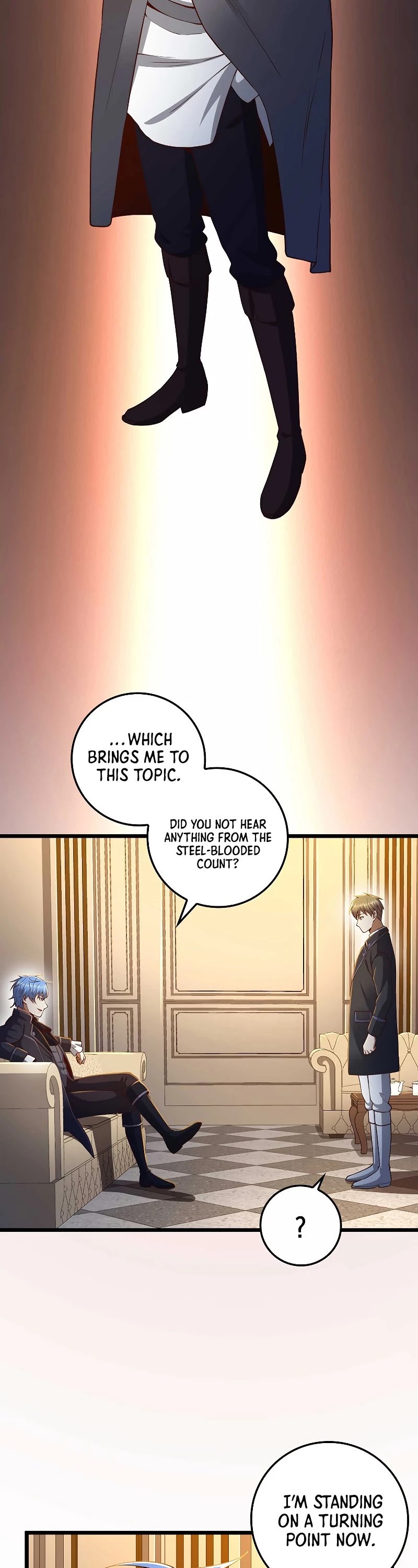 Read The Lord of Coins En Manga Online