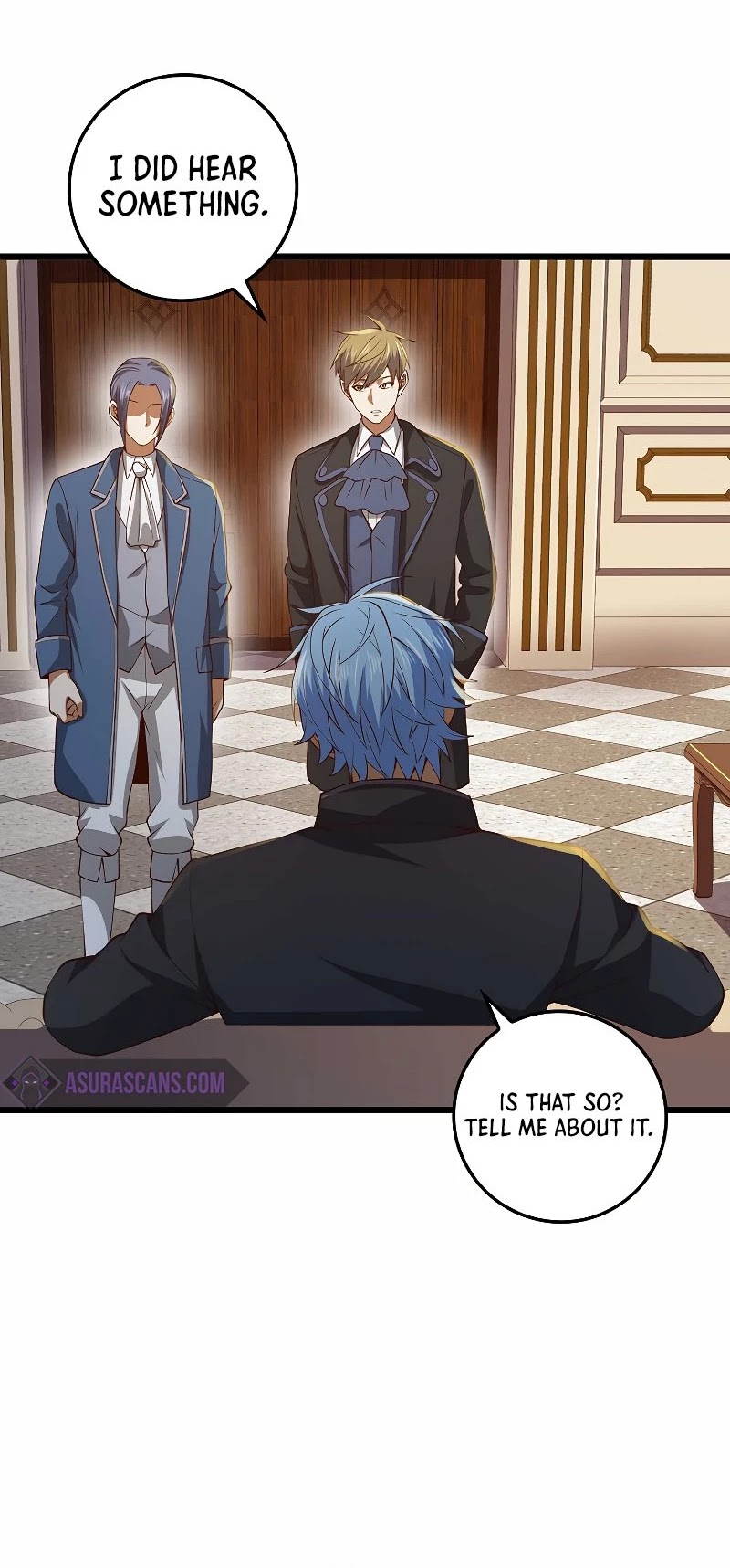 Read The Lord of Coins En Manga Online