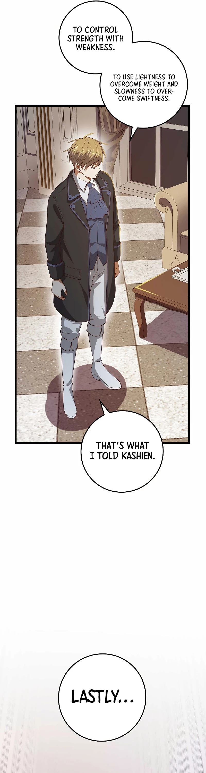 Read The Lord of Coins En Manga Online