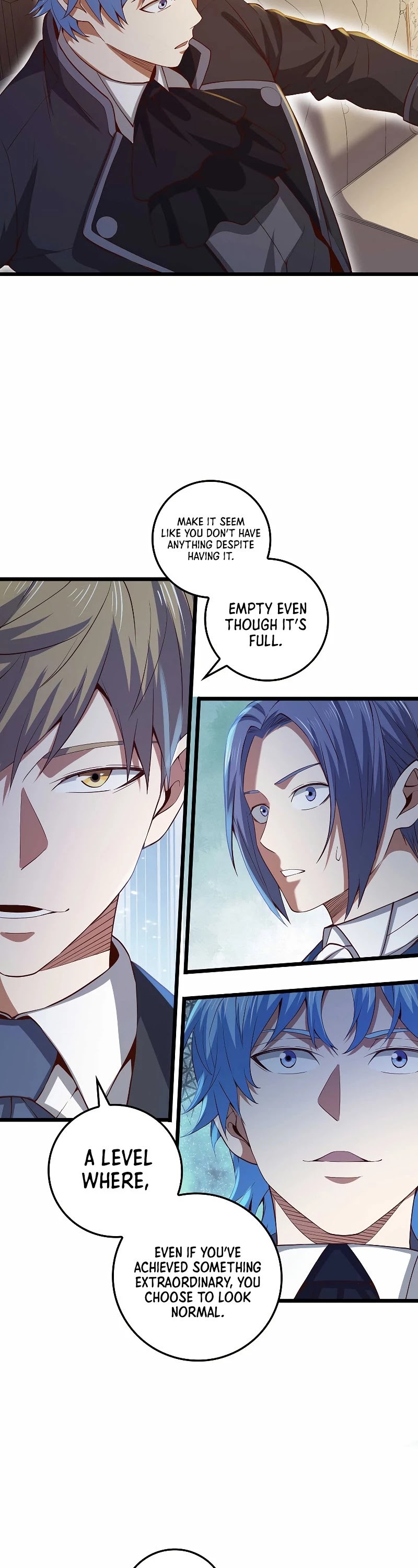 Read The Lord of Coins En Manga Online