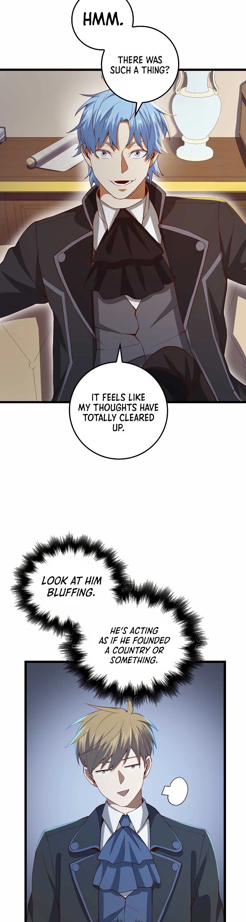 Read The Lord of Coins En Manga Online