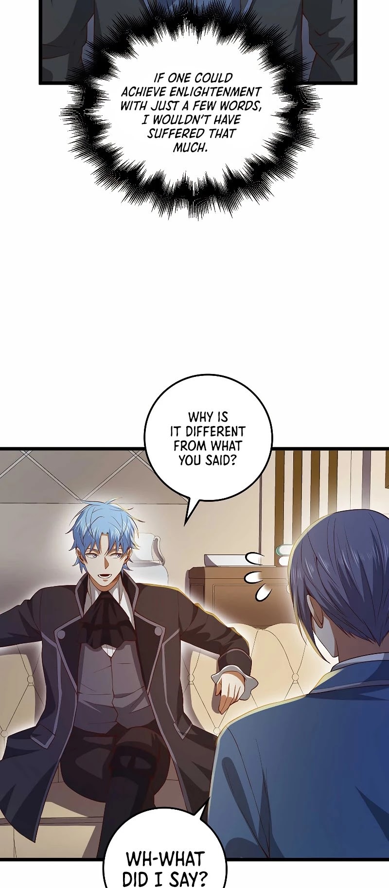 Read The Lord of Coins En Manga Online