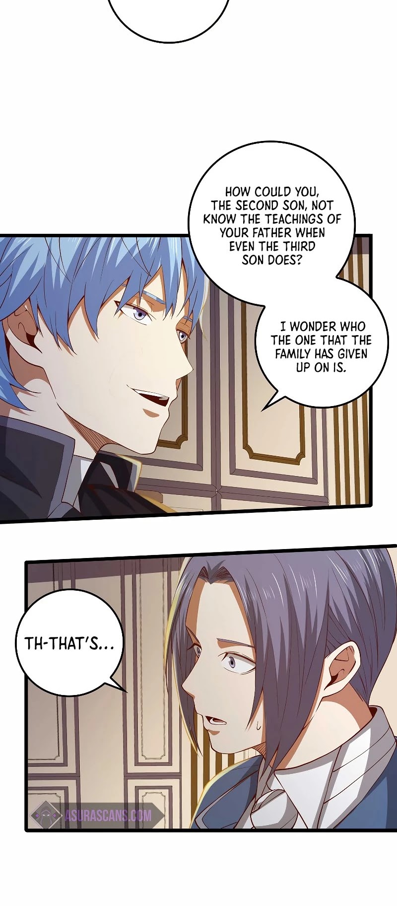Read The Lord of Coins En Manga Online