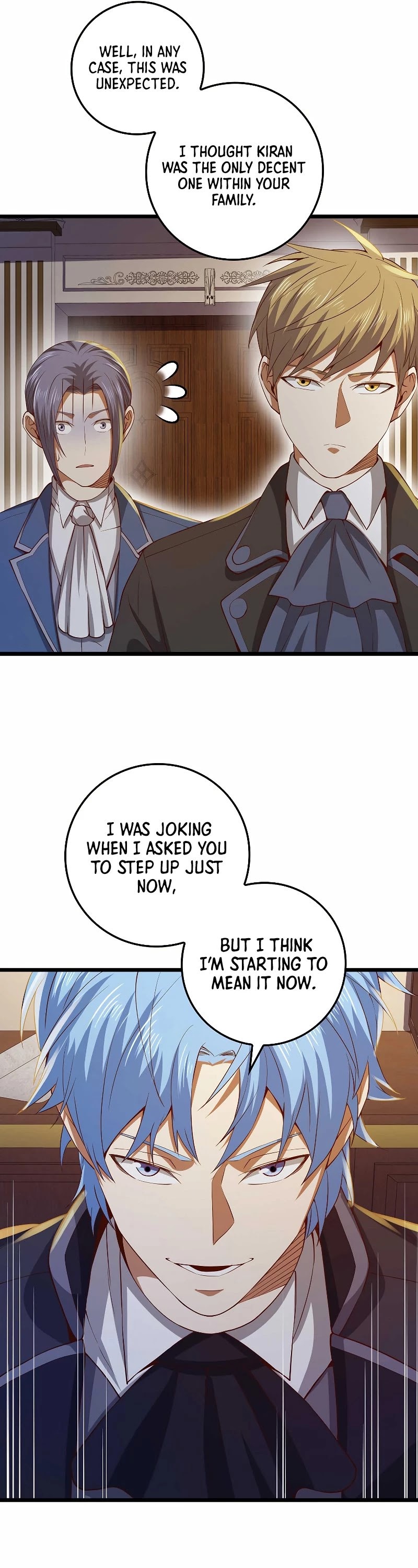 Read The Lord of Coins En Manga Online