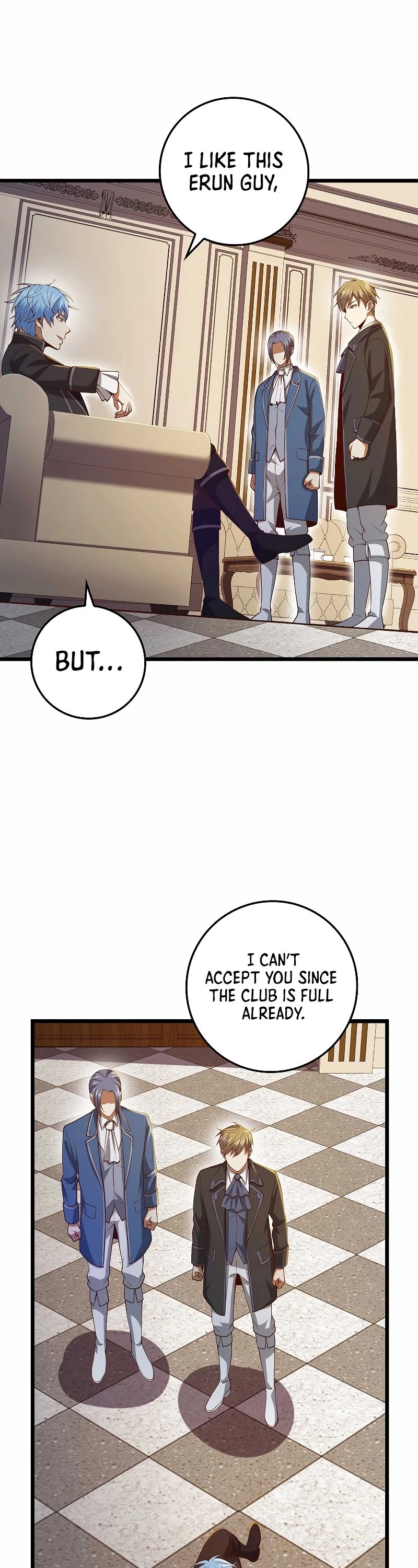 Read The Lord of Coins En Manga Online