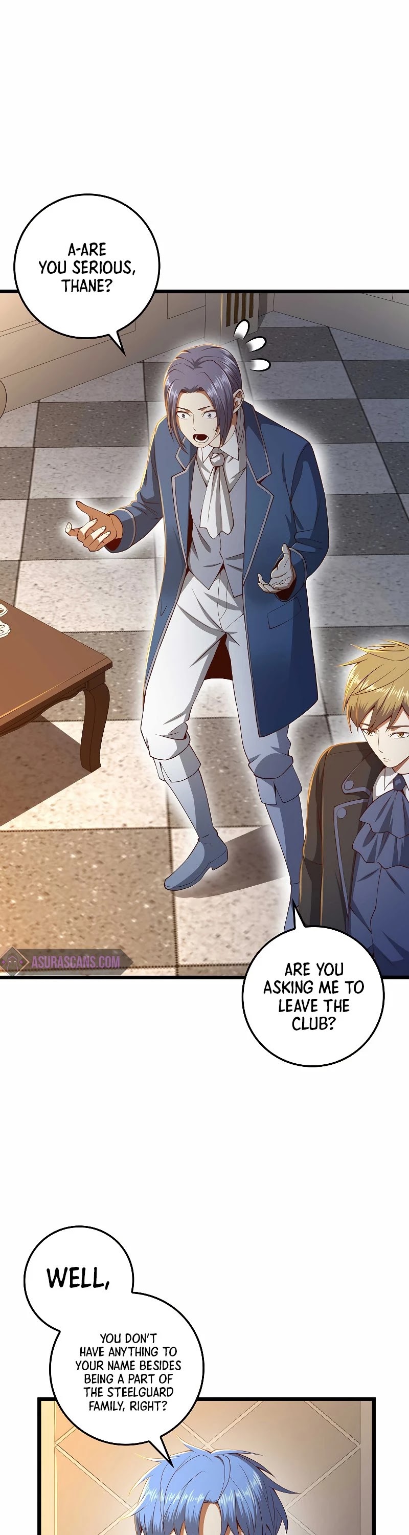 Read The Lord of Coins En Manga Online